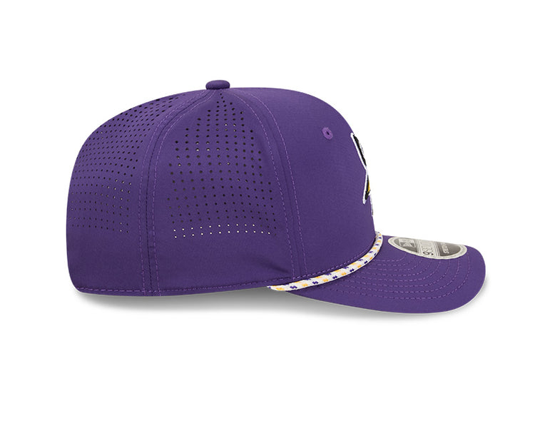 New Era Men's NFL Minnesota Vikings '26 9SEVENTY Adjustable Hat
