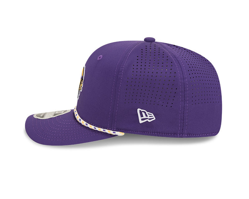 New Era Men's NFL Minnesota Vikings '26 9SEVENTY Adjustable Hat
