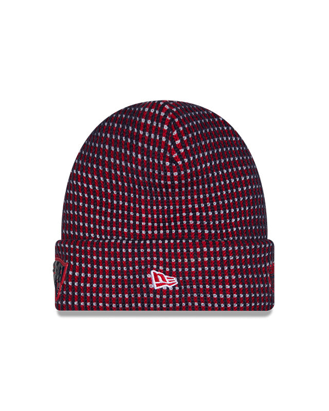 New Era Men's NFL New England Patriots Sideline '26 Cuffed Knit Toque
