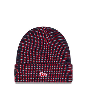 New Era Men's NFL New England Patriots Sideline '26 Cuffed Knit Toque