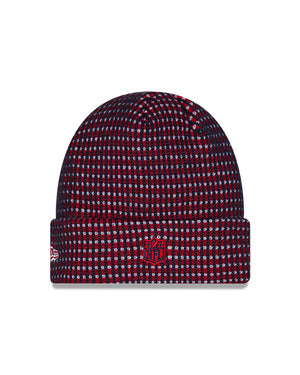 New Era Men's NFL New England Patriots Sideline '26 Cuffed Knit Toque