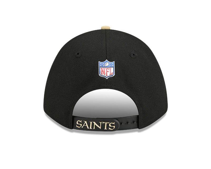 New Era Men's NFL New Orleans Saints 9FORTY MC Draft Hat 2026