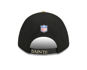 New Era Men's NFL New Orleans Saints 9FORTY MC Draft Hat 2026
