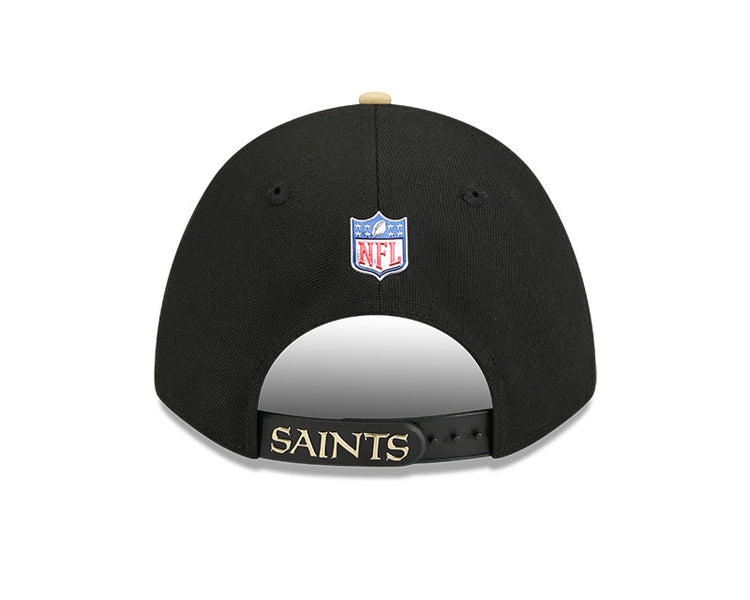 New Era Men's NFL New Orleans Saints 9FORTY MC Draft Hat 2026