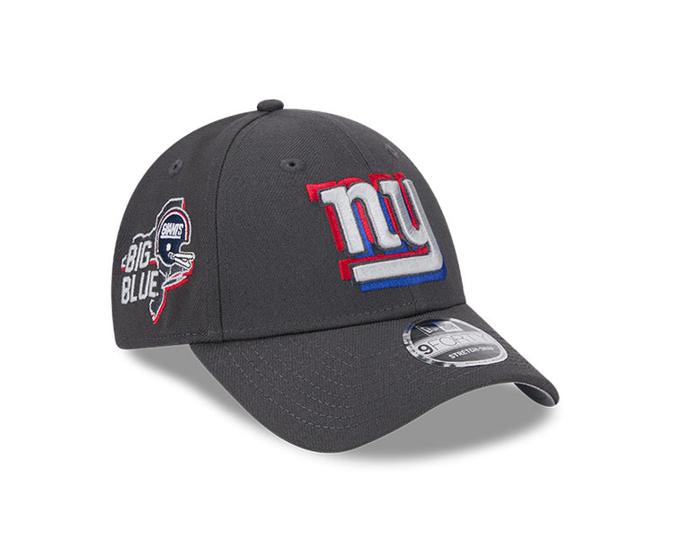 New Era Men's NFL New York Giants Adjustable Draft Cap 2024