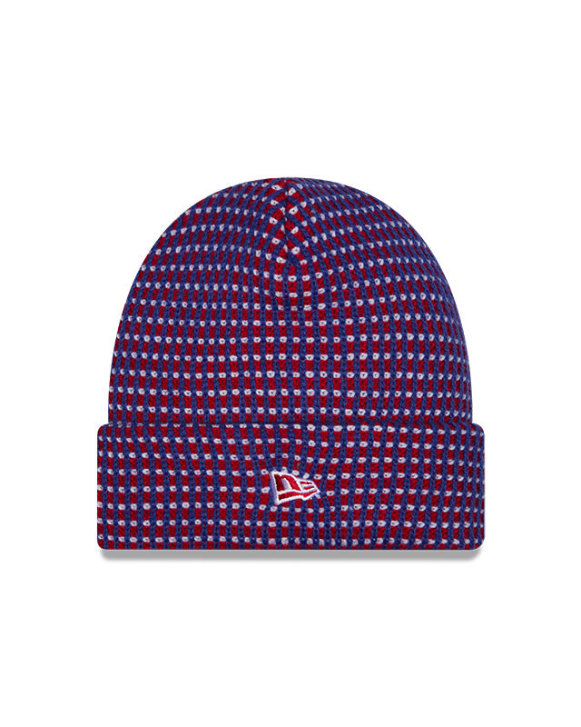 New Era Men's NFL New York Giants Sideline '26 Cuffed Knit Toque