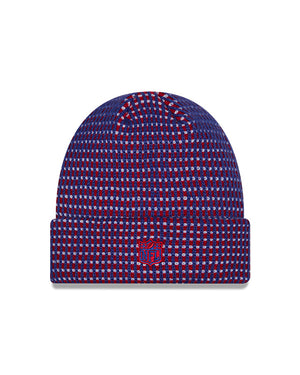 New Era Men's NFL New York Giants Sideline '26 Cuffed Knit Toque