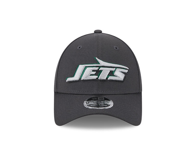 New Era Men's NFL New York Jets Adjustable Draft Cap 2024