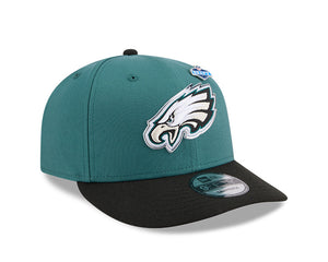 New Era Men's NFL Philadelphia Eagles 9FORTY MC Draft Hat 2026