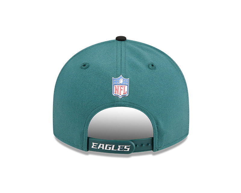 New Era Men's NFL Philadelphia Eagles 9FORTY MC Draft Hat 2026