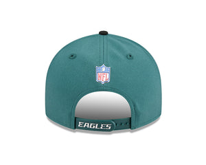New Era Men's NFL Philadelphia Eagles 9FORTY MC Draft Hat 2026