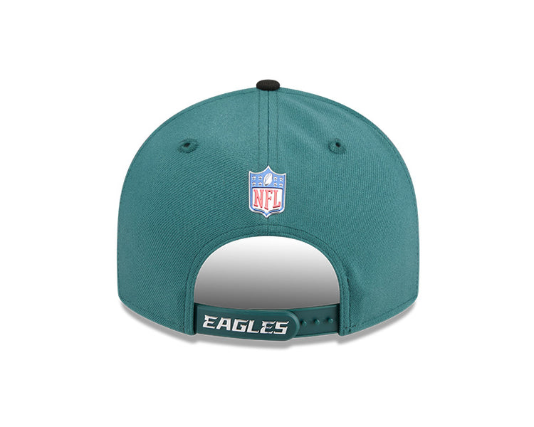 New Era Men's NFL Philadelphia Eagles 9FORTY MC Draft Hat 2026
