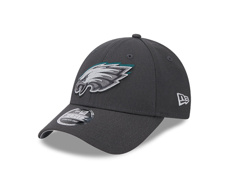 New Era Men's NFL Philadelphia Eagles Adjustable Draft Cap 2024