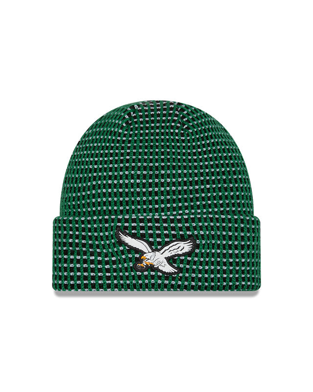 New Era Men's NFL Philadelphia Eagles Sideline '26 Cuffed Knit Toque