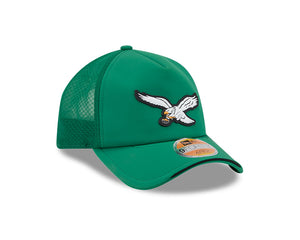 New Era Men's NFL Philadelphia Eagles Sideline '26 9FORTY Apex Hat