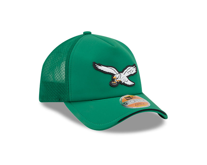 New Era Men's NFL Philadelphia Eagles Sideline '26 9FORTY Apex Hat
