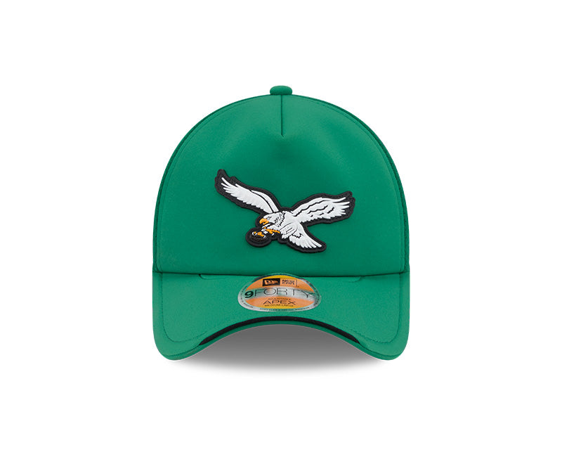 New Era Men's NFL Philadelphia Eagles Sideline '26 9FORTY Apex Hat
