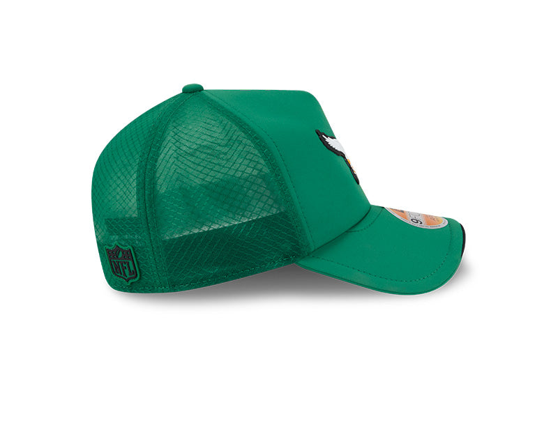 New Era Men's NFL Philadelphia Eagles Sideline '26 9FORTY Apex Hat