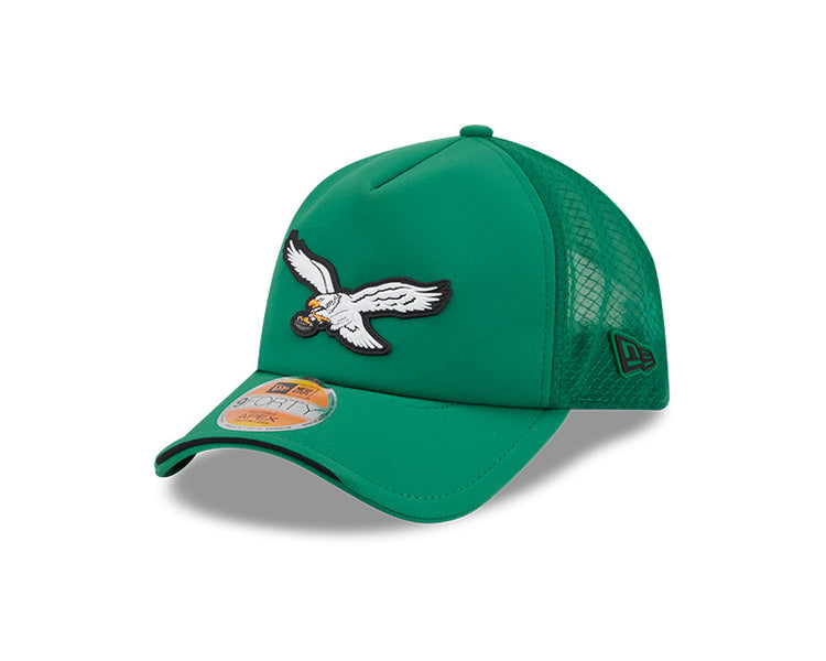 New Era Men's NFL Philadelphia Eagles Sideline '26 9FORTY Apex Hat