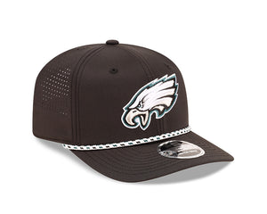 New Era Men's NFL Philadelphia Eagles '26 9SEVENTY Adjustable Hat