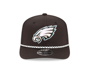 New Era Men's NFL Philadelphia Eagles '26 9SEVENTY Adjustable Hat
