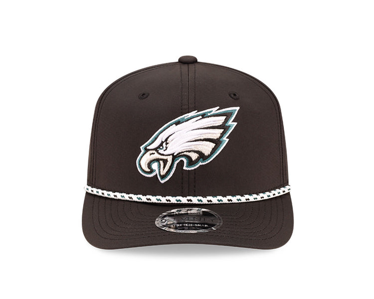 New Era Men's NFL Philadelphia Eagles '26 9SEVENTY Adjustable Hat