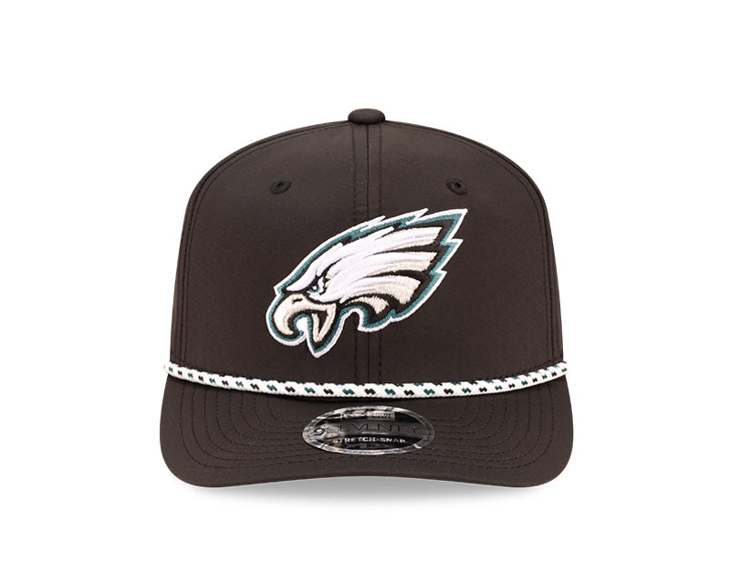 New Era Men's NFL Philadelphia Eagles '26 9SEVENTY Adjustable Hat