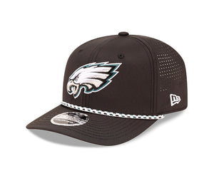 New Era Men's NFL Philadelphia Eagles '26 9SEVENTY Adjustable Hat