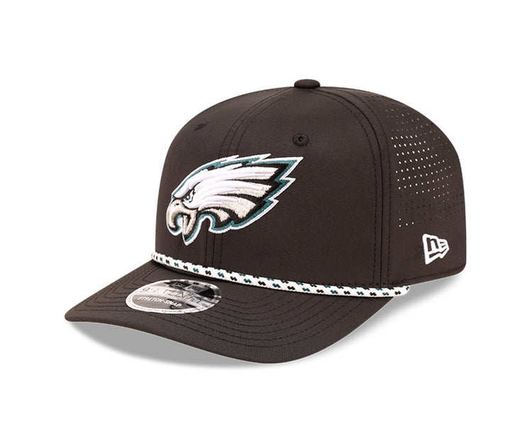 New Era Men's NFL Philadelphia Eagles '26 9SEVENTY Adjustable Hat