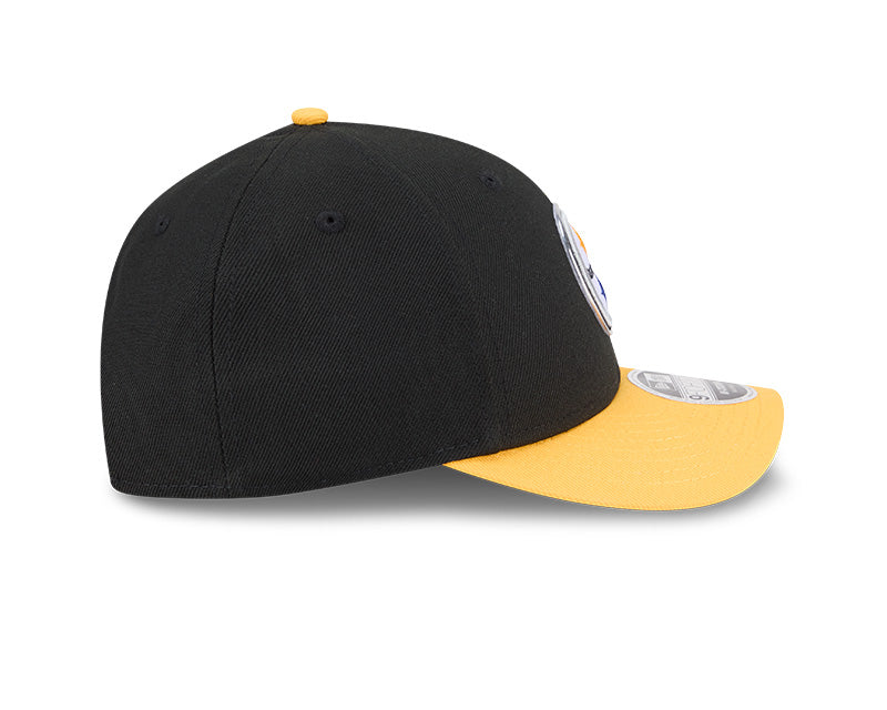New Era Men's NFL Pittsburgh Steelers 9FORTY MC Draft Hat 2026