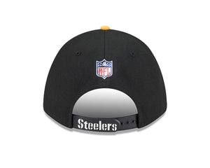 New Era Men's NFL Pittsburgh Steelers 9FORTY MC Draft Hat 2026