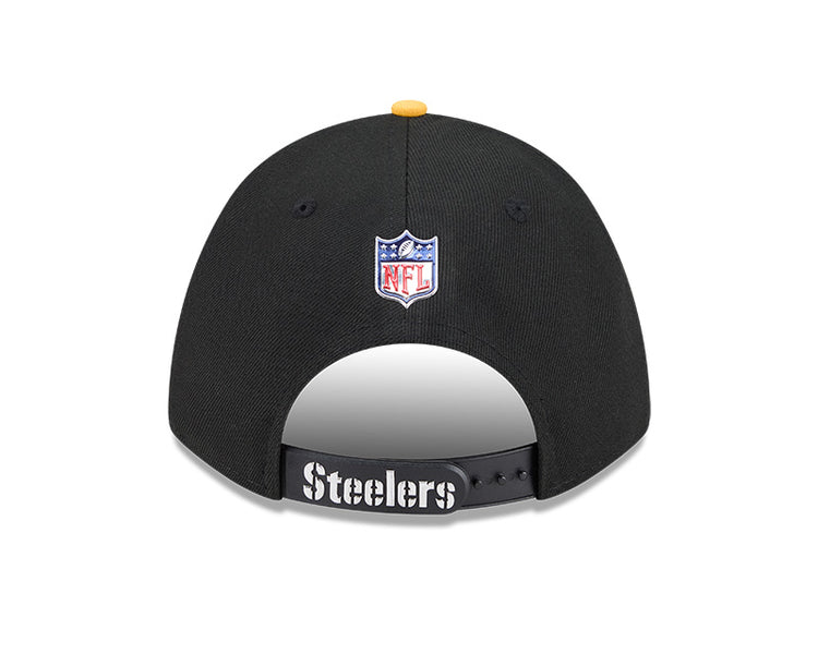 New Era Men's NFL Pittsburgh Steelers 9FORTY MC Draft Hat 2026