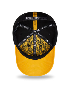 New Era Men's NFL Pittsburgh Steelers 9FORTY MC Draft Hat 2026