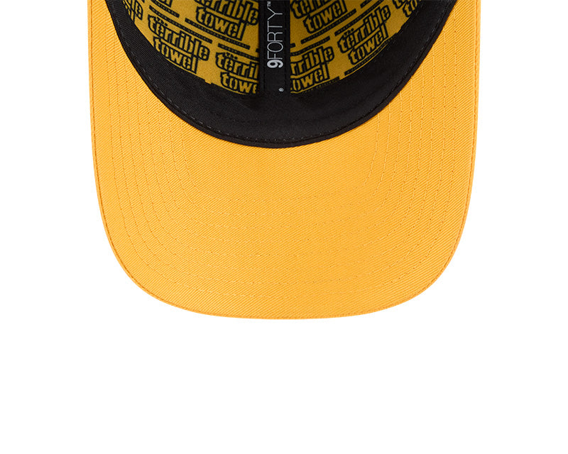 New Era Men's NFL Pittsburgh Steelers 9FORTY MC Draft Hat 2026