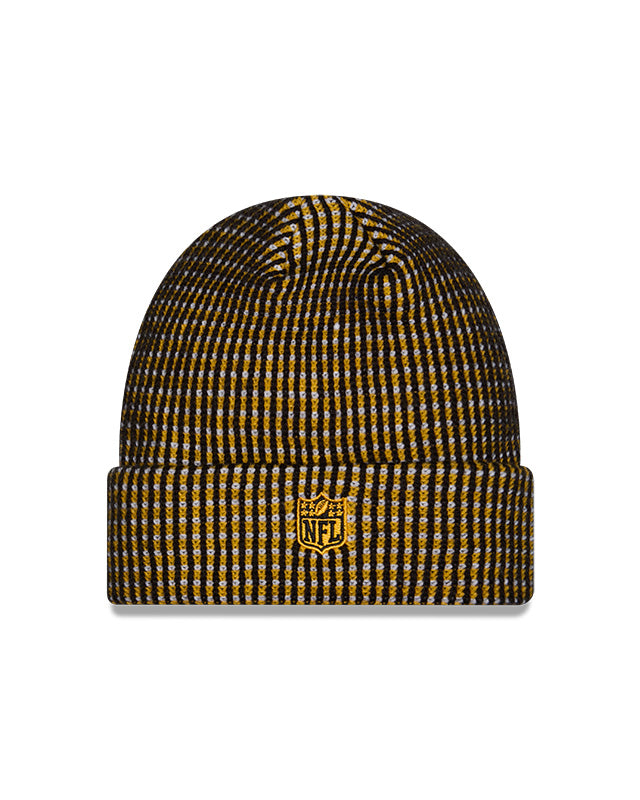New Era Men's NFL Pittsburgh Steelers Sideline '26 Cuffed Knit Toque