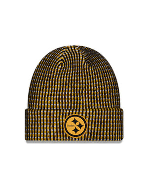 New Era Men's NFL Pittsburgh Steelers Sideline '26 Cuffed Knit Toque