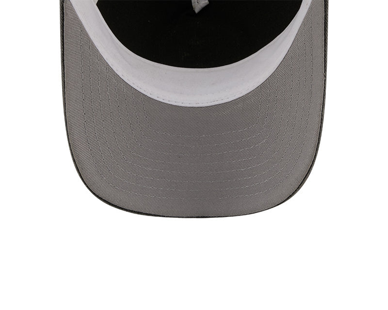 New Era Men's NFL Pittsburgh Steelers '26 9FORTY A-Frame Fan Hat