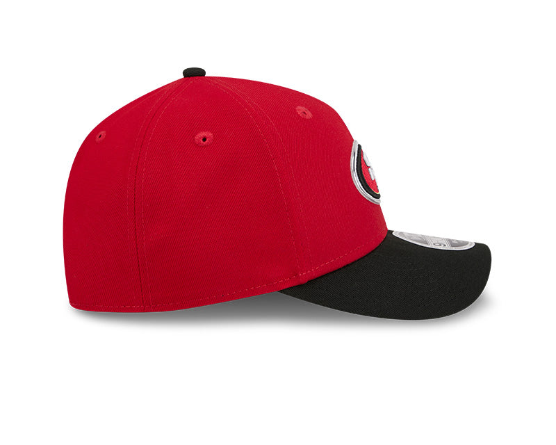 New Era Men's NFL San Francisco 49ers 9FORTY MC Draft Hat 2026