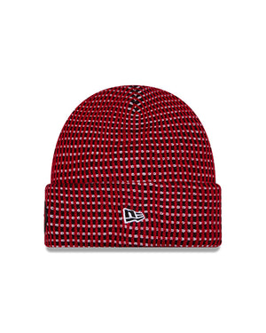 New Era Men's NFL San Francisco 49ers Sideline '26 Cuffed Knit Toque