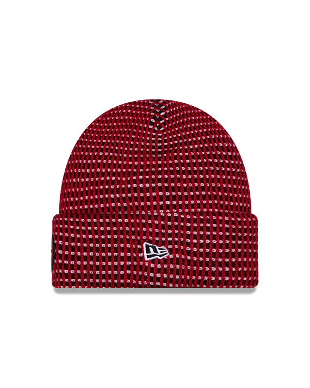 New Era Men's NFL San Francisco 49ers Sideline '26 Cuffed Knit Toque