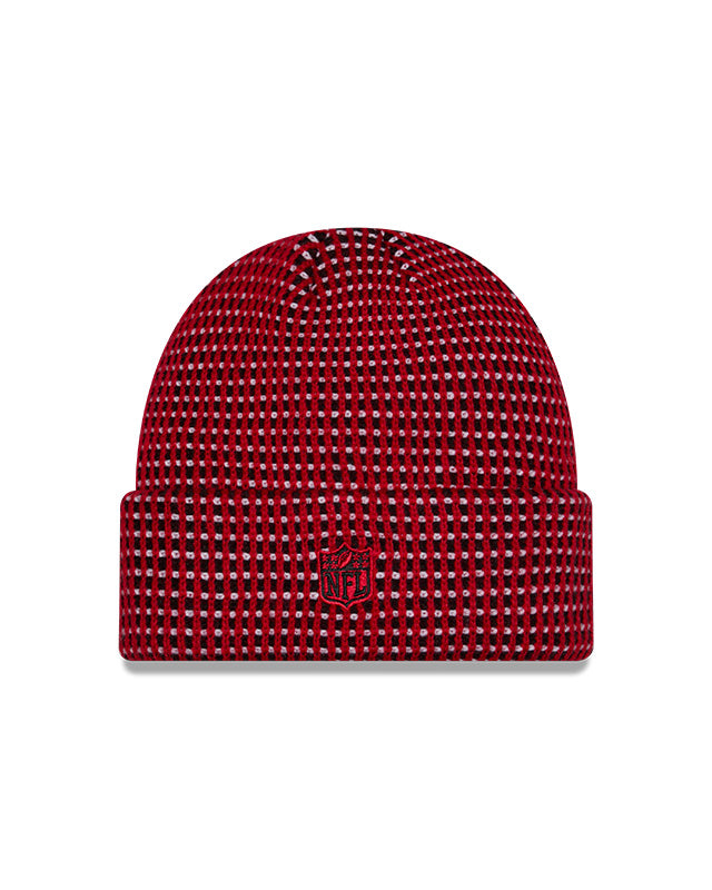 New Era Men's NFL San Francisco 49ers Sideline '26 Cuffed Knit Toque