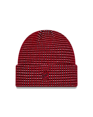 New Era Men's NFL San Francisco 49ers Sideline '26 Cuffed Knit Toque