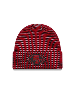 New Era Men's NFL San Francisco 49ers Sideline '26 Cuffed Knit Toque