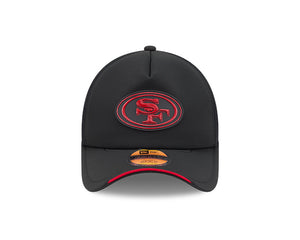 New Era Men's NFL San Francisco 49ers Sideline '26 9FORTY Apex Hat