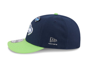 New Era Men's NFL Seattle Seahawks 9FORTY MC Draft Hat 2026