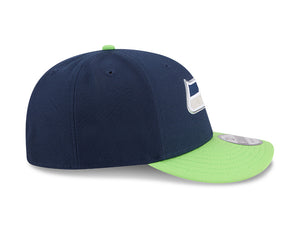 New Era Men's NFL Seattle Seahawks 9FORTY MC Draft Hat 2026