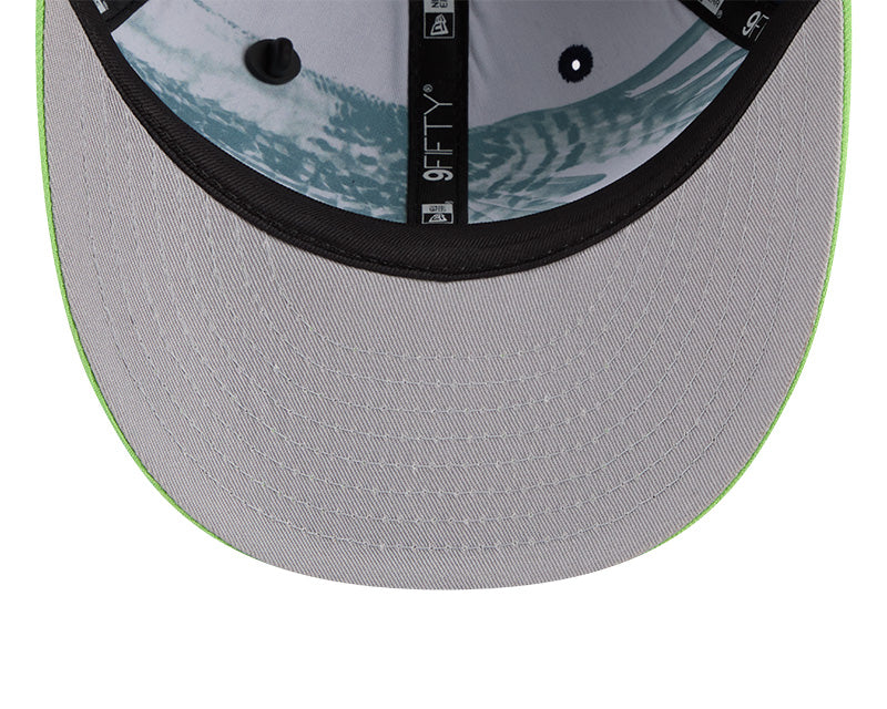 New Era Men's NFL Seattle Seahawks 9FORTY MC Draft Hat 2026