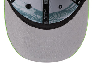 New Era Men's NFL Seattle Seahawks 9FORTY MC Draft Hat 2026