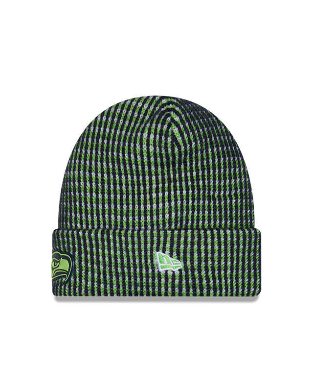 New Era Men's NFL Seattle Seahawks Sideline '26 Cuffed Knit Toque