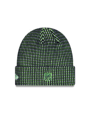 New Era Men's NFL Seattle Seahawks Sideline '26 Cuffed Knit Toque